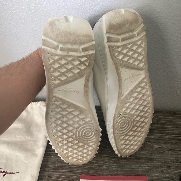 Ferragamo sneakers - Picture 8 of 8